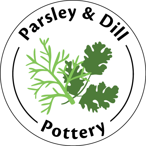 Parsley & Dill Pottery logo